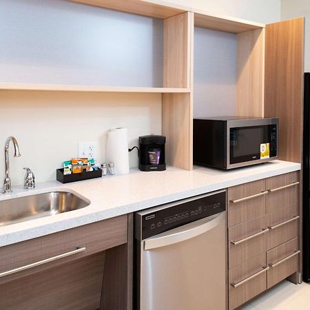 Home2 Suites By Hilton Charlotte Mooresville, Nc Buitenkant foto