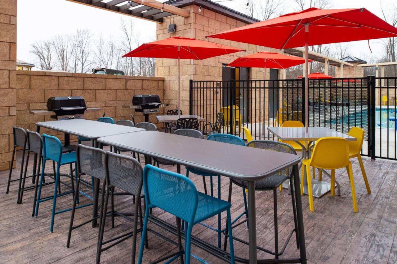 Home2 Suites By Hilton Charlotte Mooresville, Nc Buitenkant foto