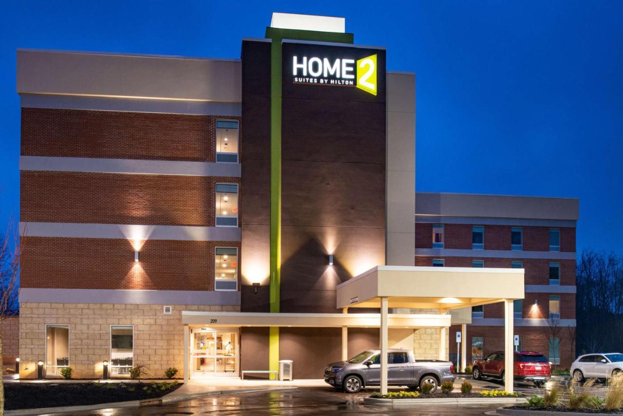 Home2 Suites By Hilton Charlotte Mooresville, Nc Buitenkant foto