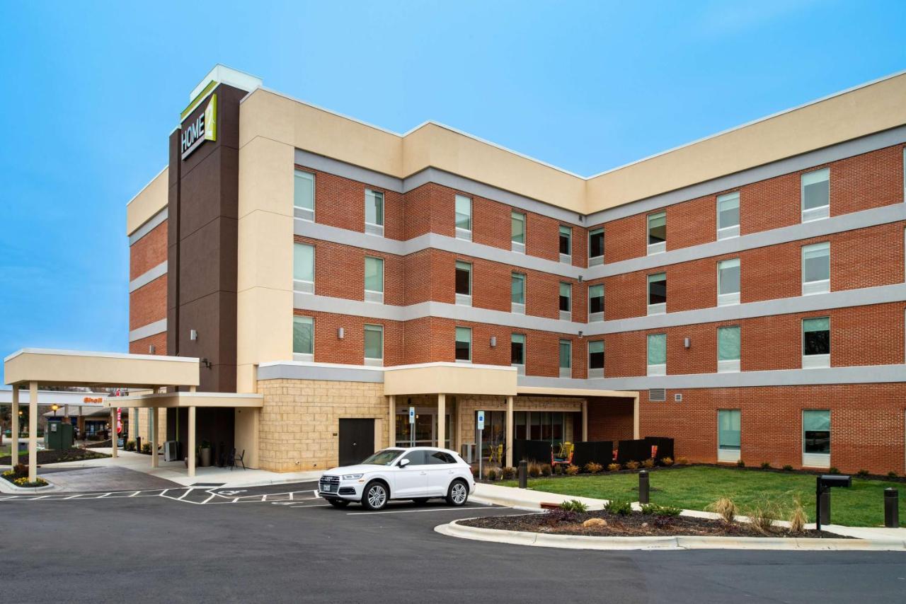 Home2 Suites By Hilton Charlotte Mooresville, Nc Buitenkant foto