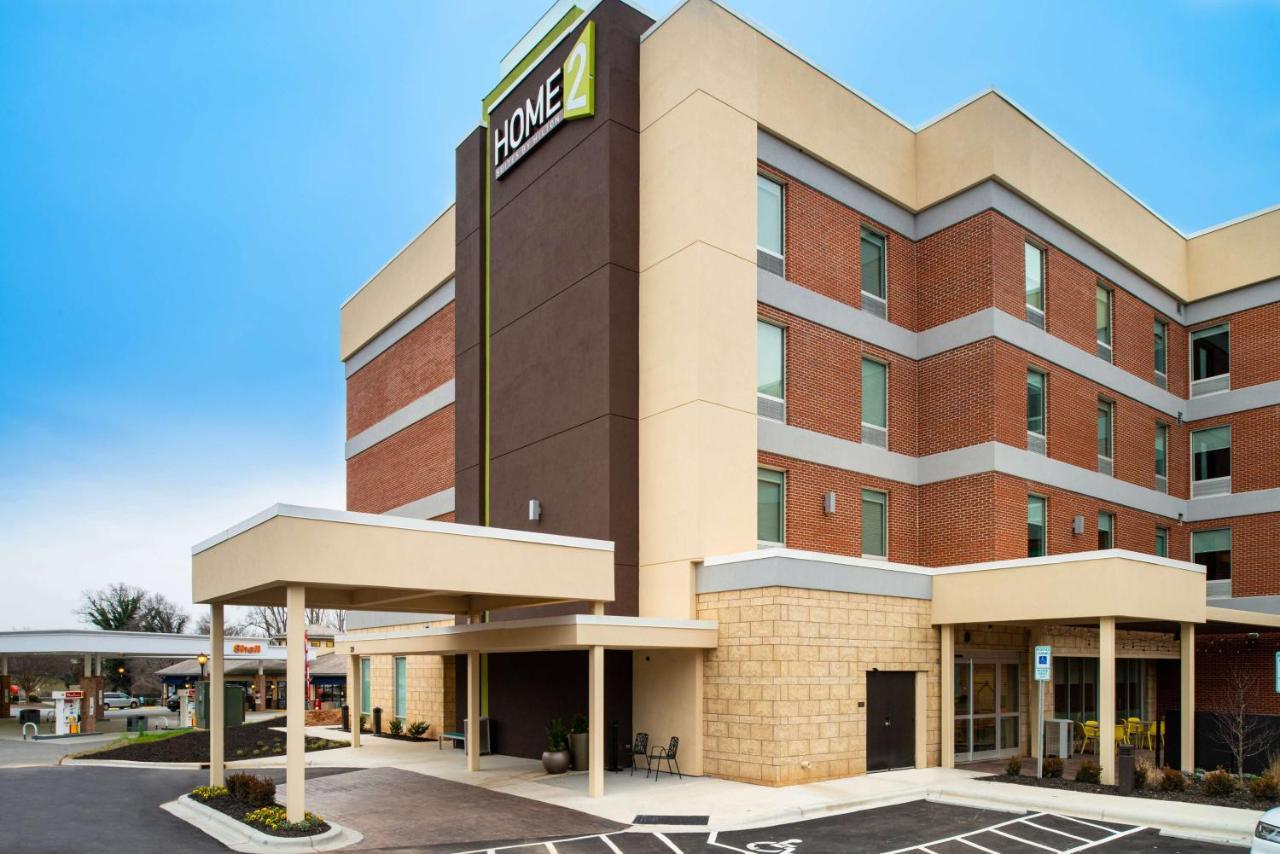 Home2 Suites By Hilton Charlotte Mooresville, Nc Buitenkant foto