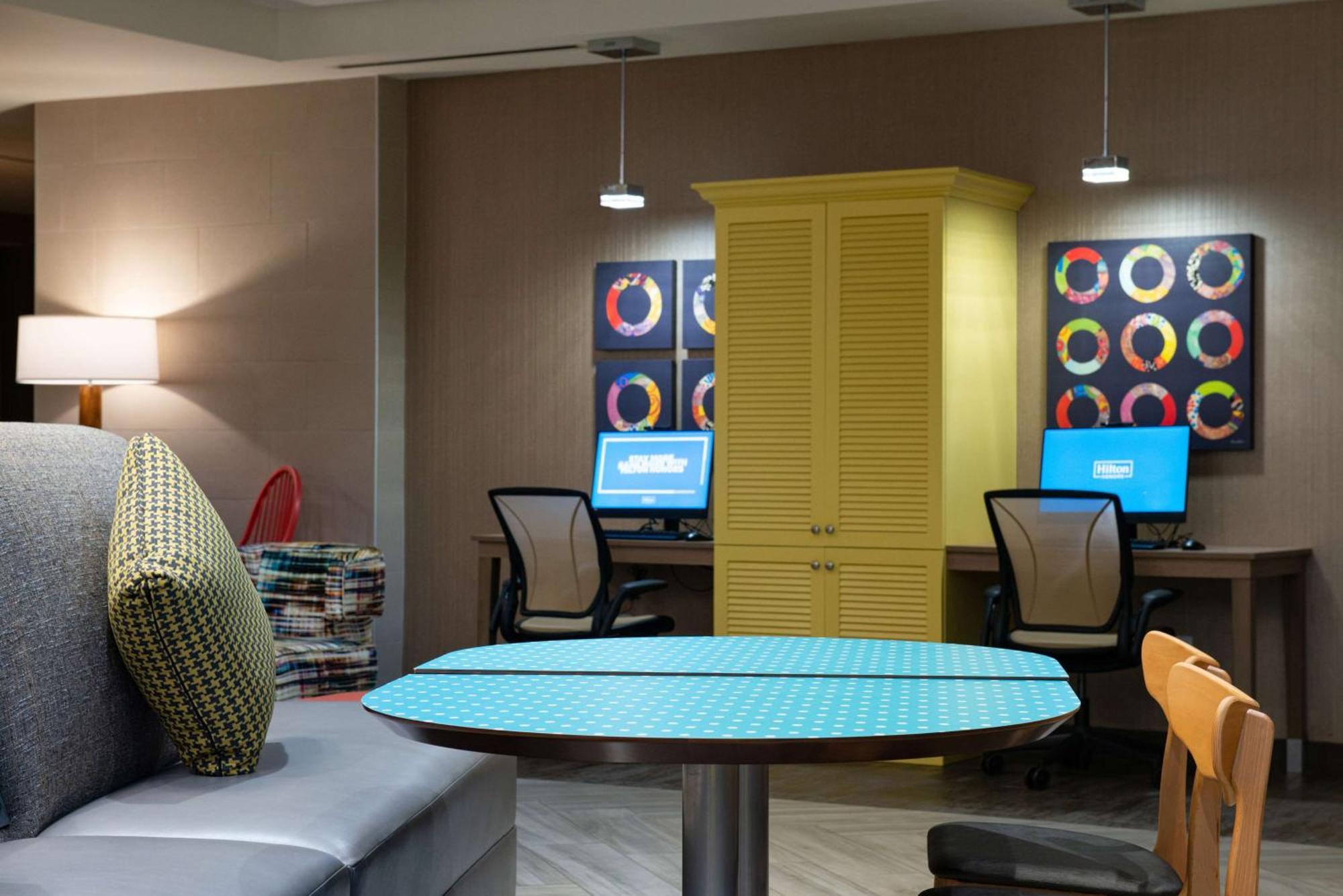 Home2 Suites By Hilton Charlotte Mooresville, Nc Buitenkant foto