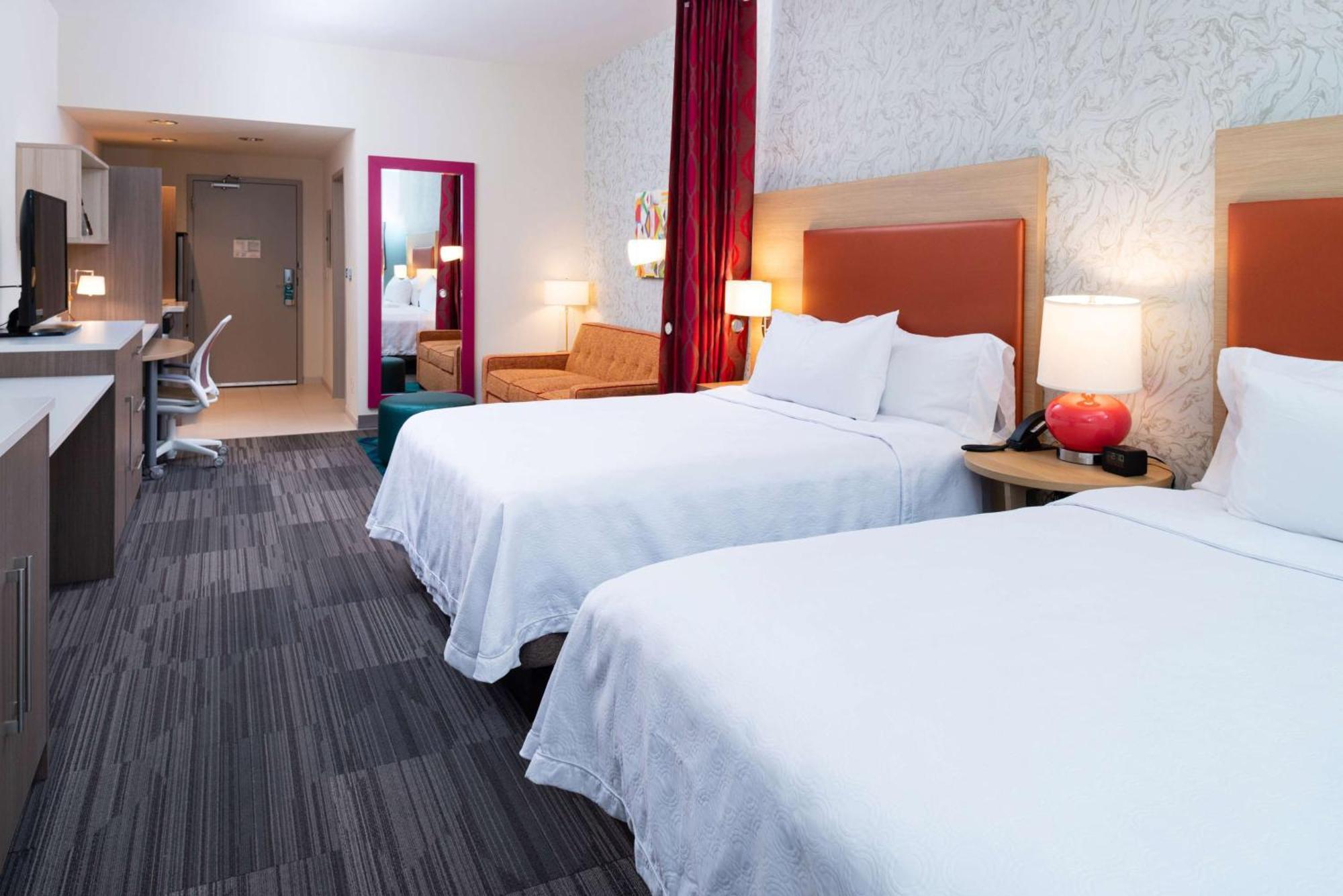 Home2 Suites By Hilton Charlotte Mooresville, Nc Buitenkant foto
