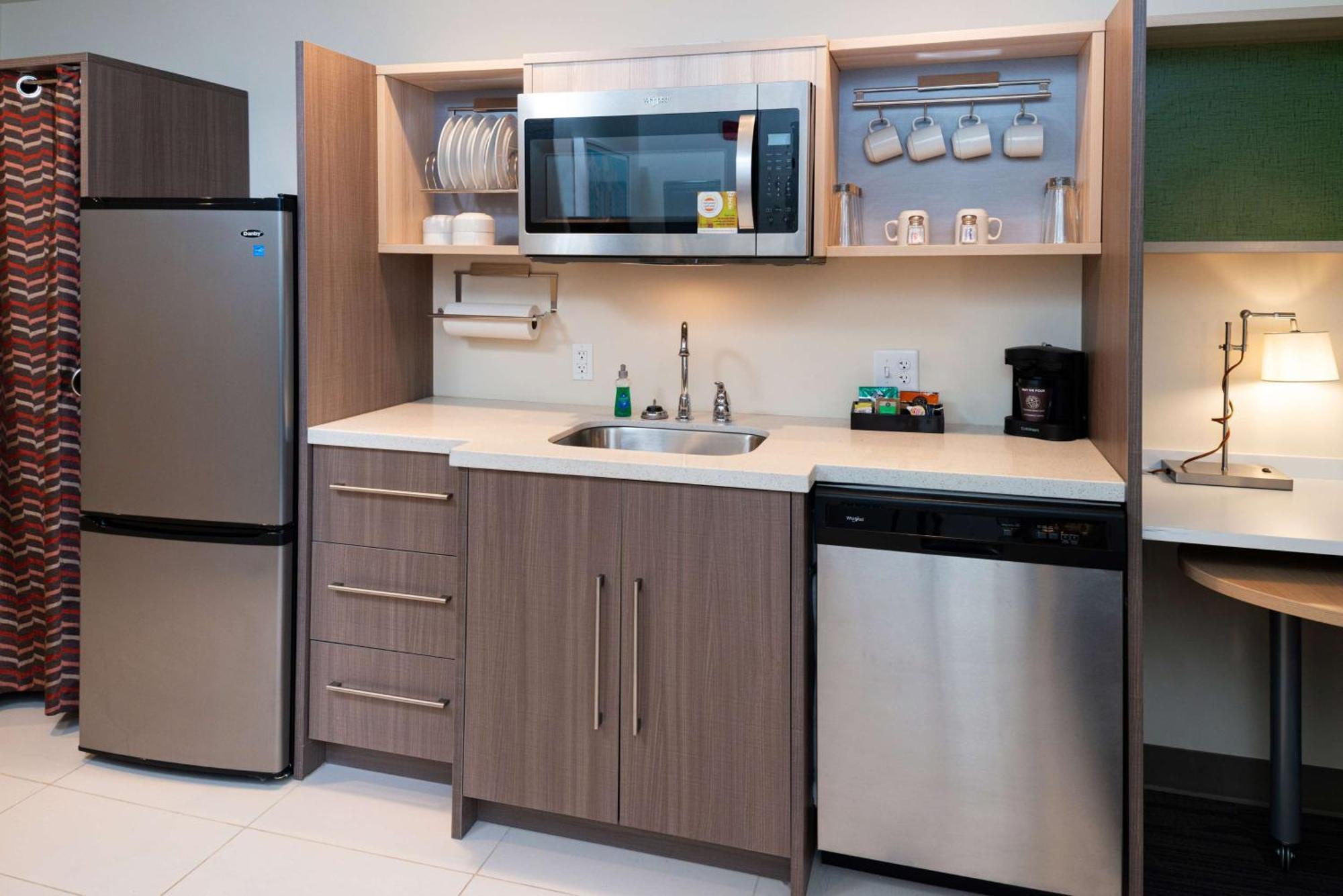 Home2 Suites By Hilton Charlotte Mooresville, Nc Buitenkant foto