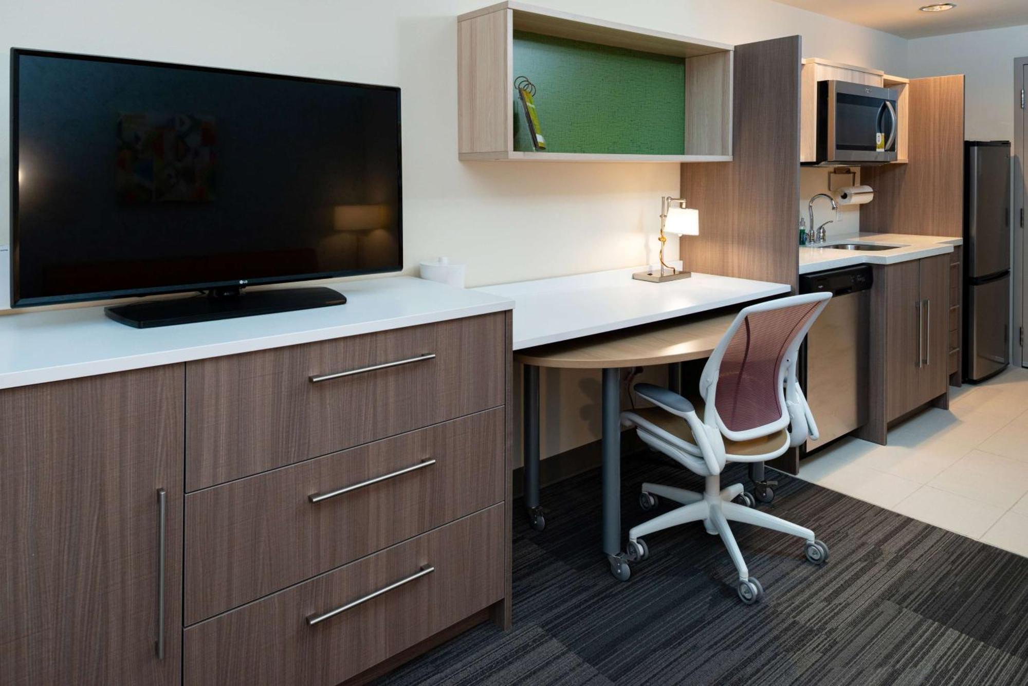 Home2 Suites By Hilton Charlotte Mooresville, Nc Buitenkant foto