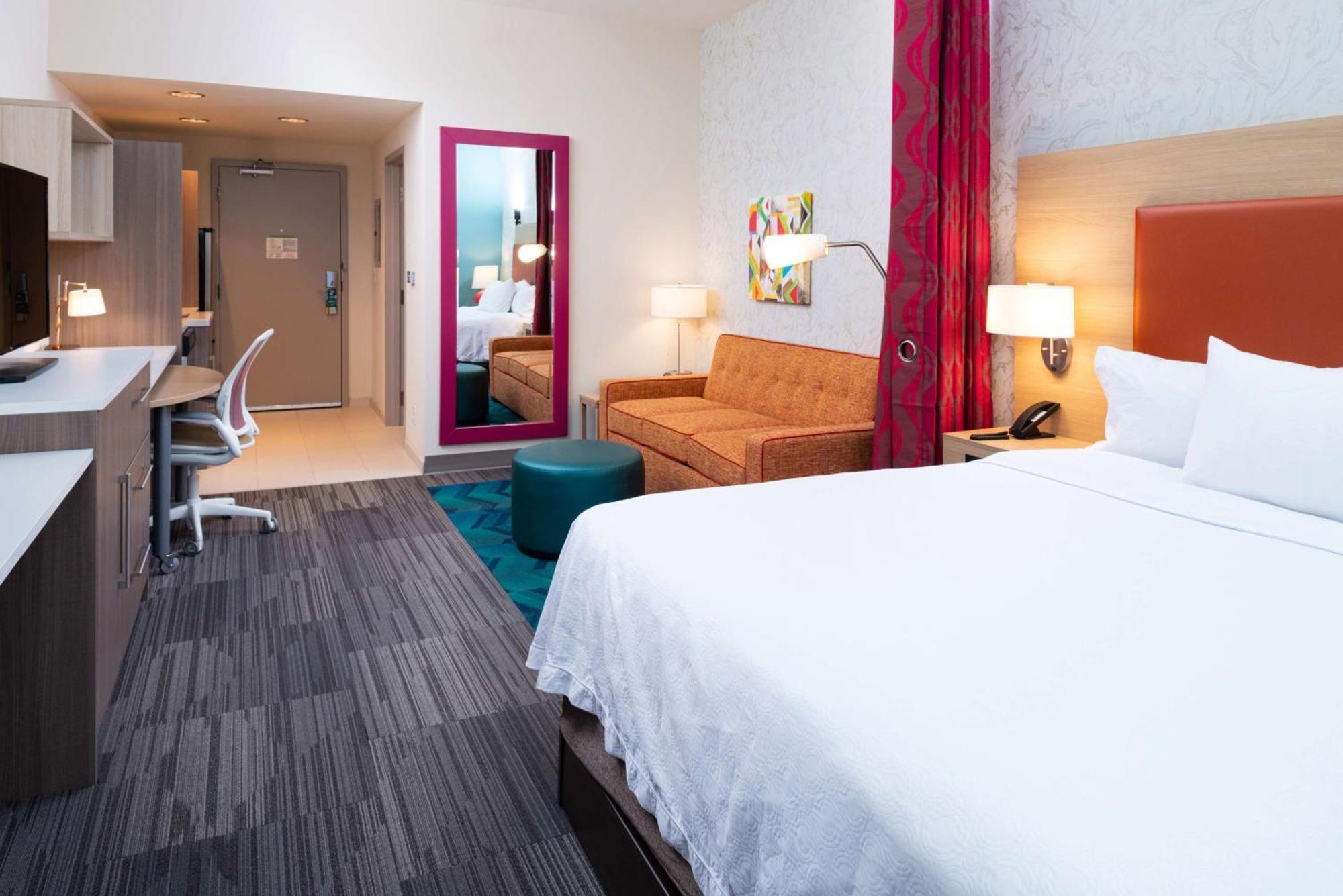 Home2 Suites By Hilton Charlotte Mooresville, Nc Buitenkant foto