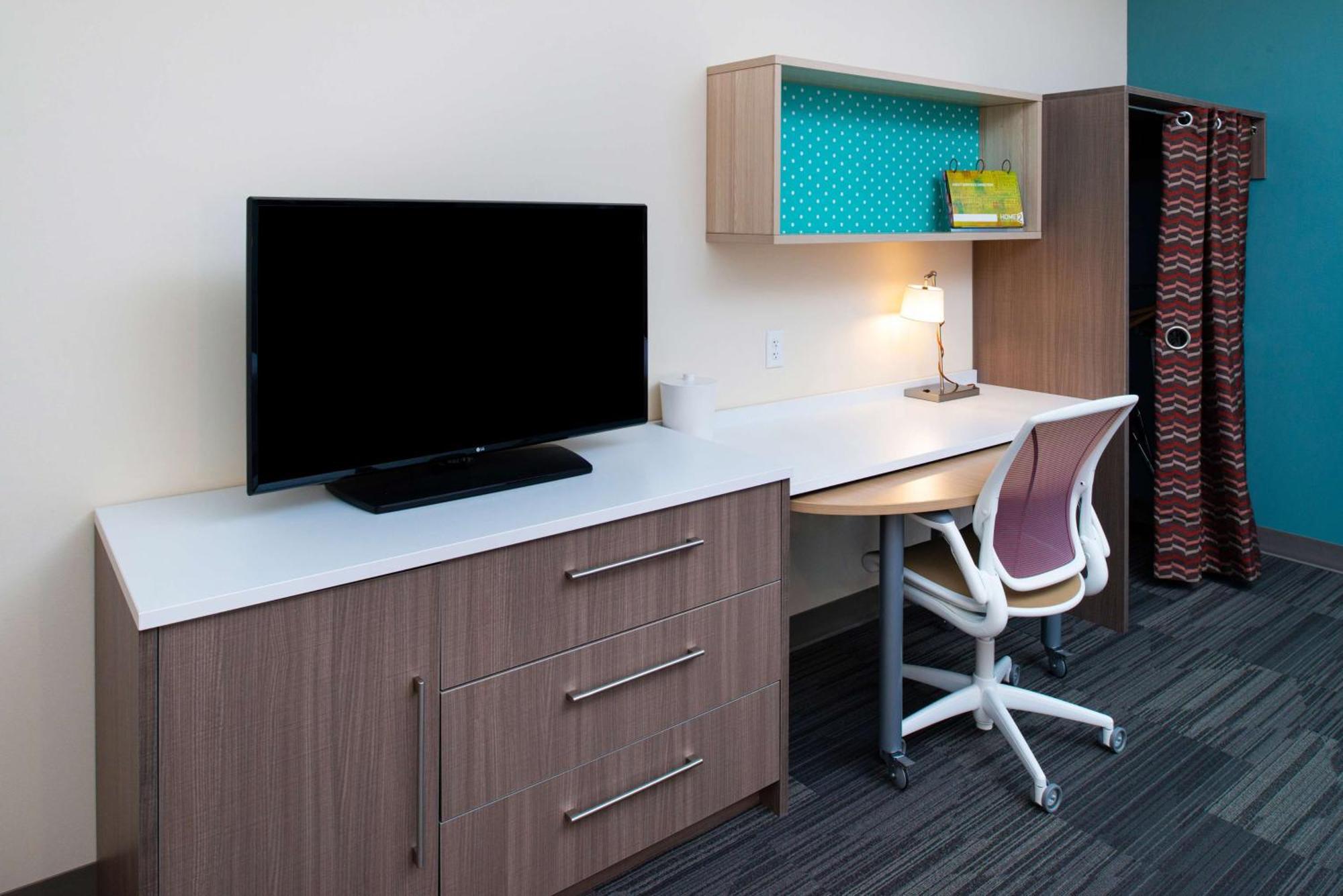 Home2 Suites By Hilton Charlotte Mooresville, Nc Buitenkant foto
