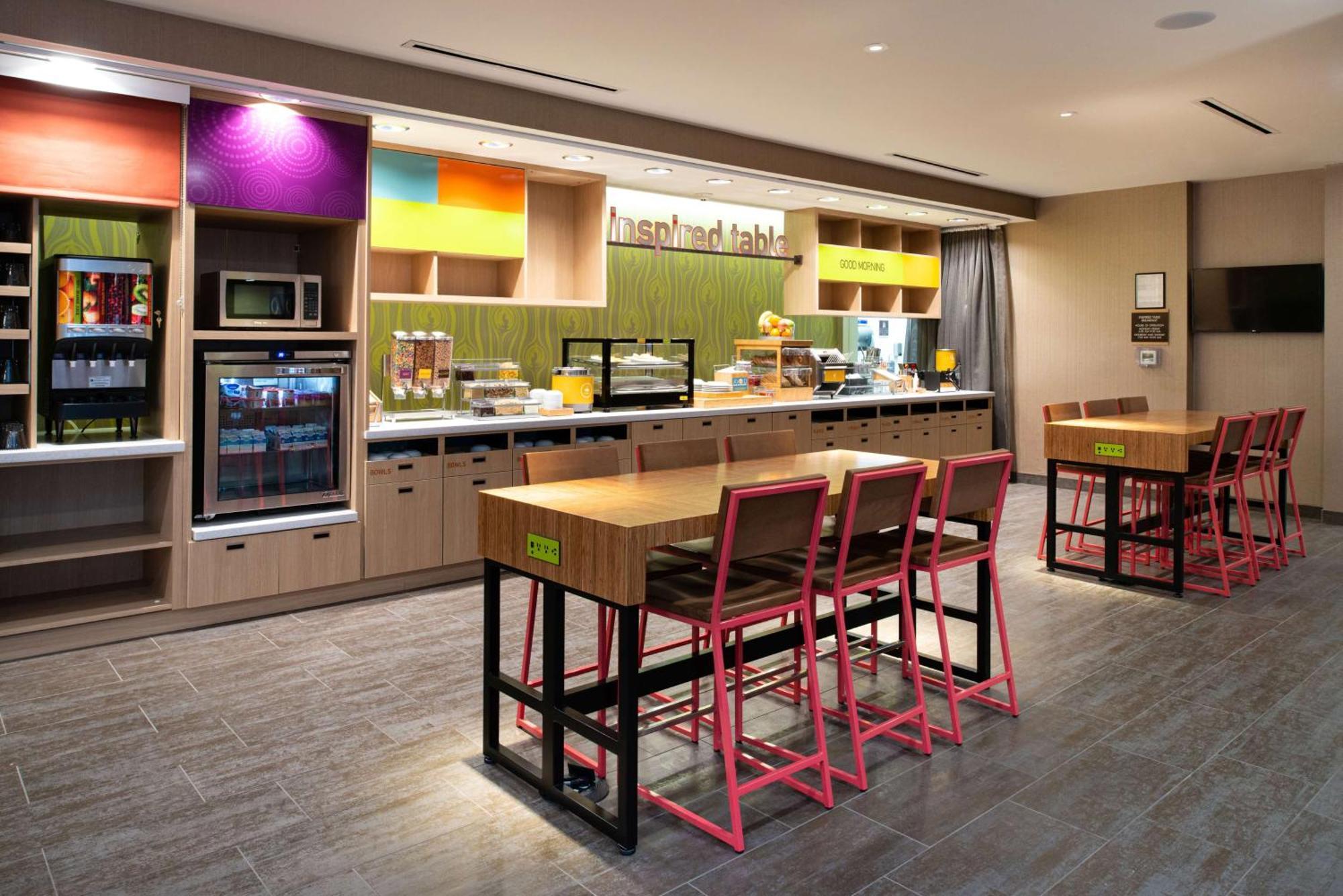Home2 Suites By Hilton Charlotte Mooresville, Nc Buitenkant foto