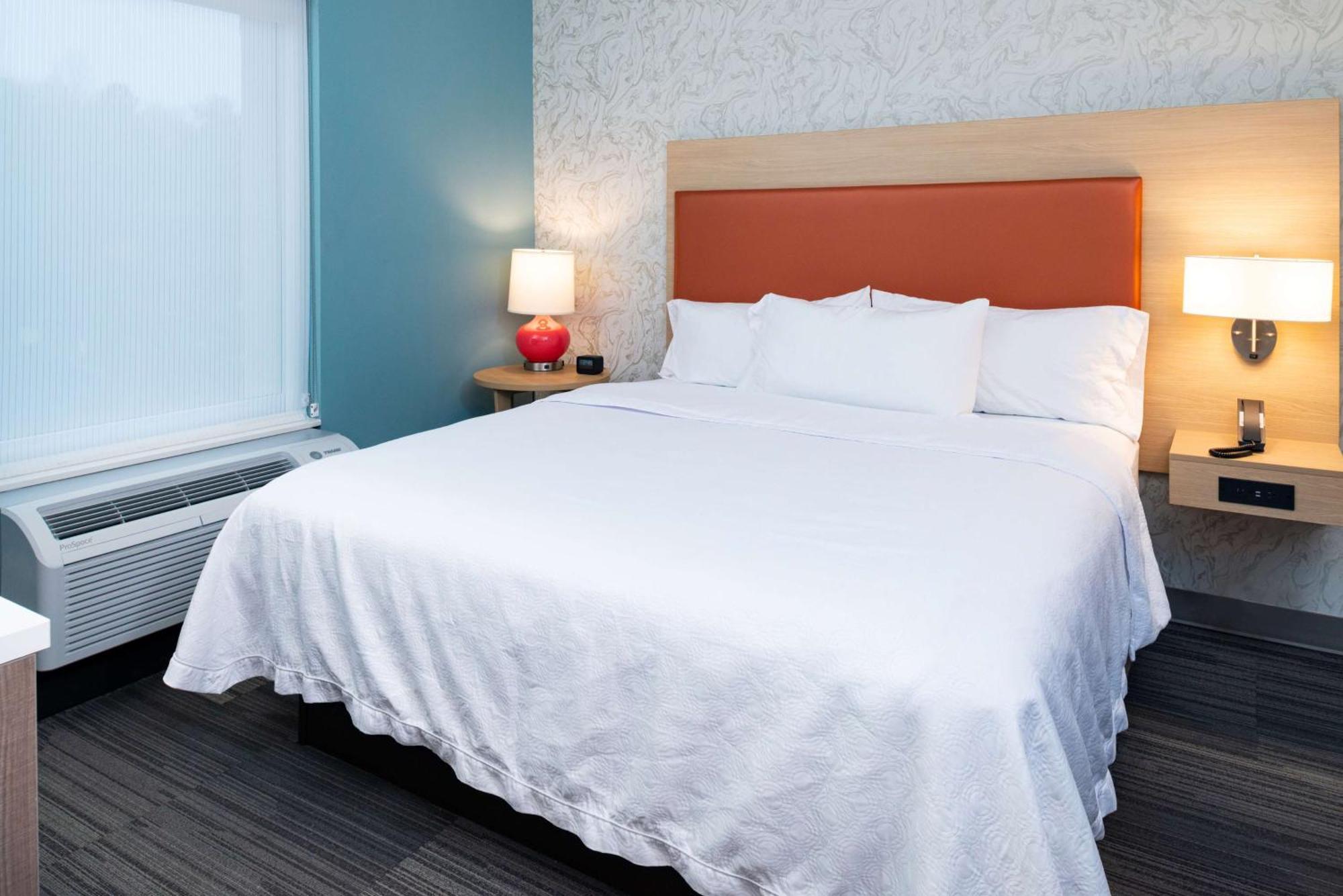 Home2 Suites By Hilton Charlotte Mooresville, Nc Buitenkant foto