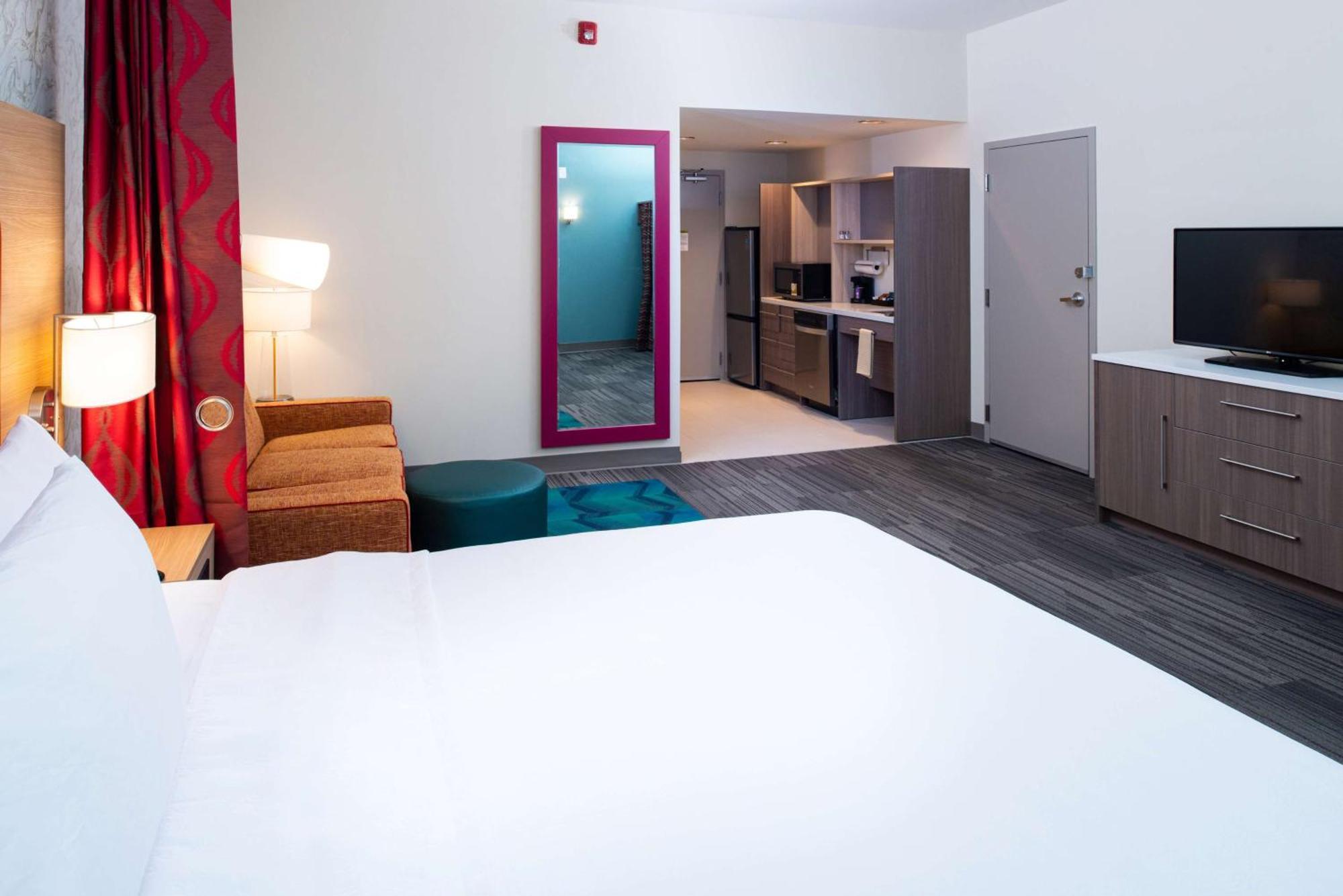 Home2 Suites By Hilton Charlotte Mooresville, Nc Buitenkant foto
