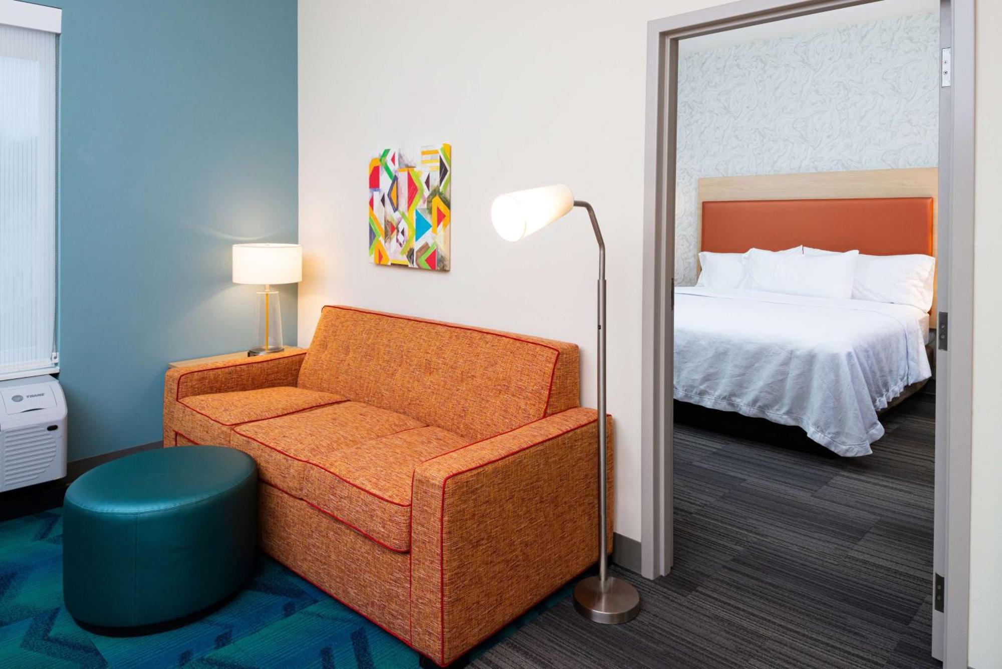 Home2 Suites By Hilton Charlotte Mooresville, Nc Buitenkant foto