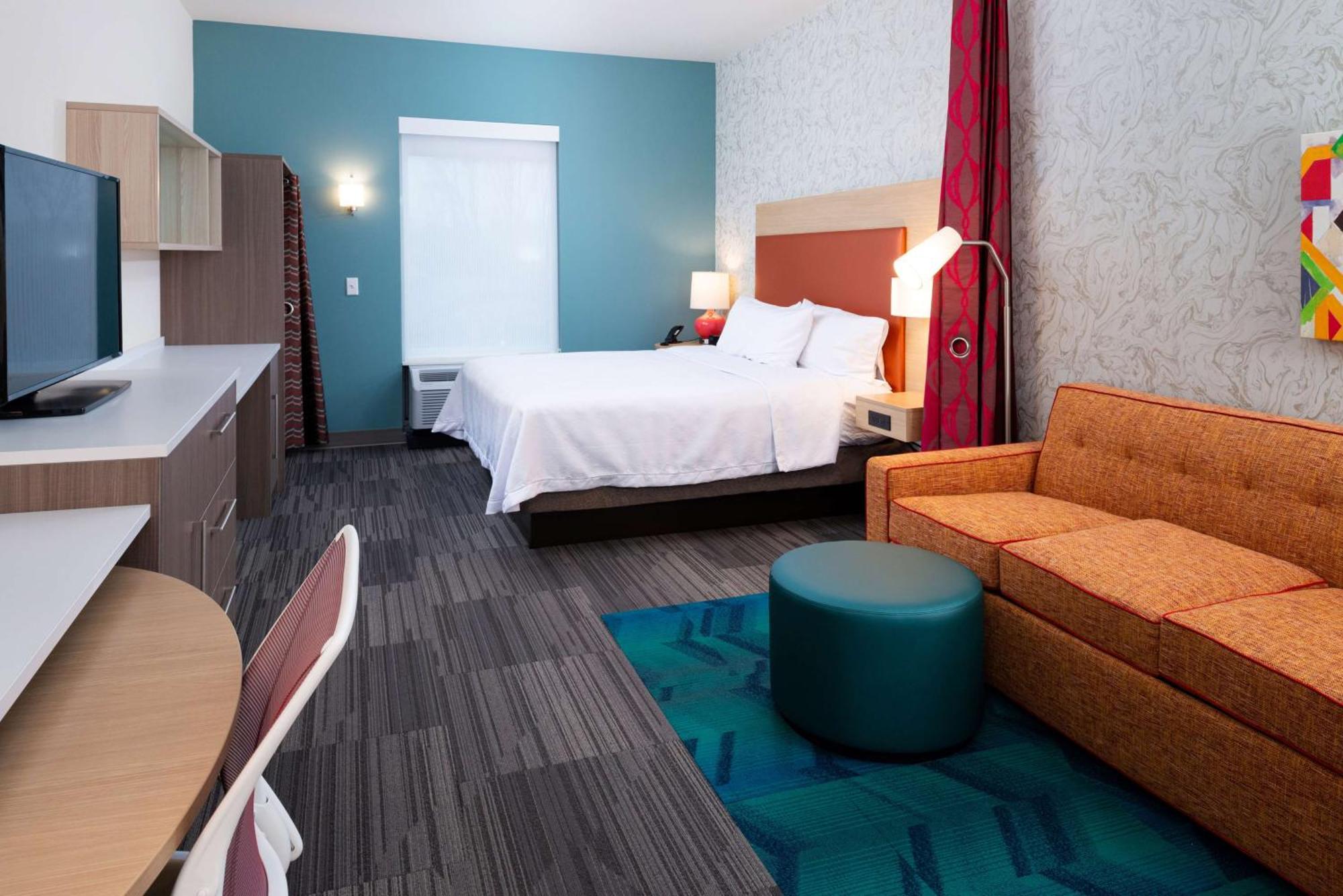 Home2 Suites By Hilton Charlotte Mooresville, Nc Buitenkant foto