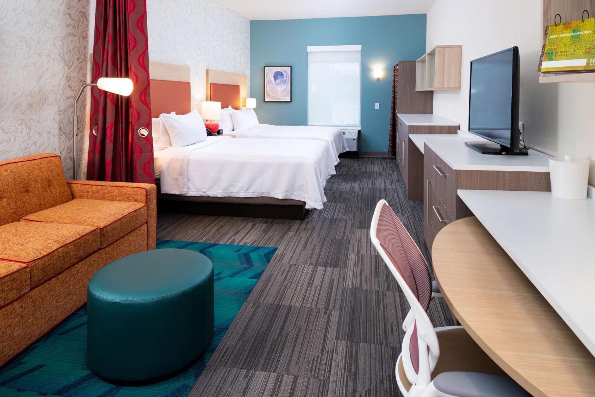 Home2 Suites By Hilton Charlotte Mooresville, Nc Buitenkant foto