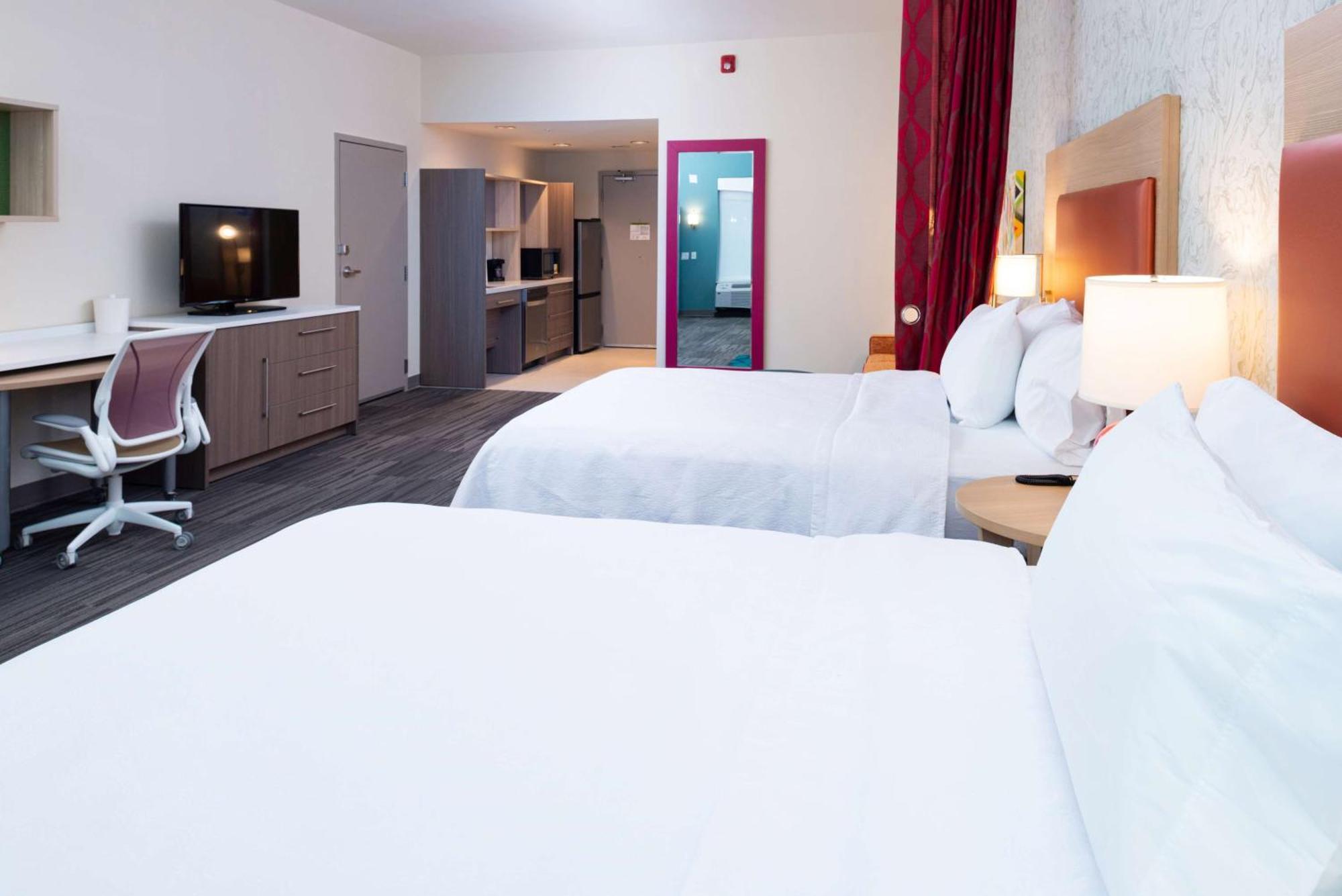 Home2 Suites By Hilton Charlotte Mooresville, Nc Buitenkant foto