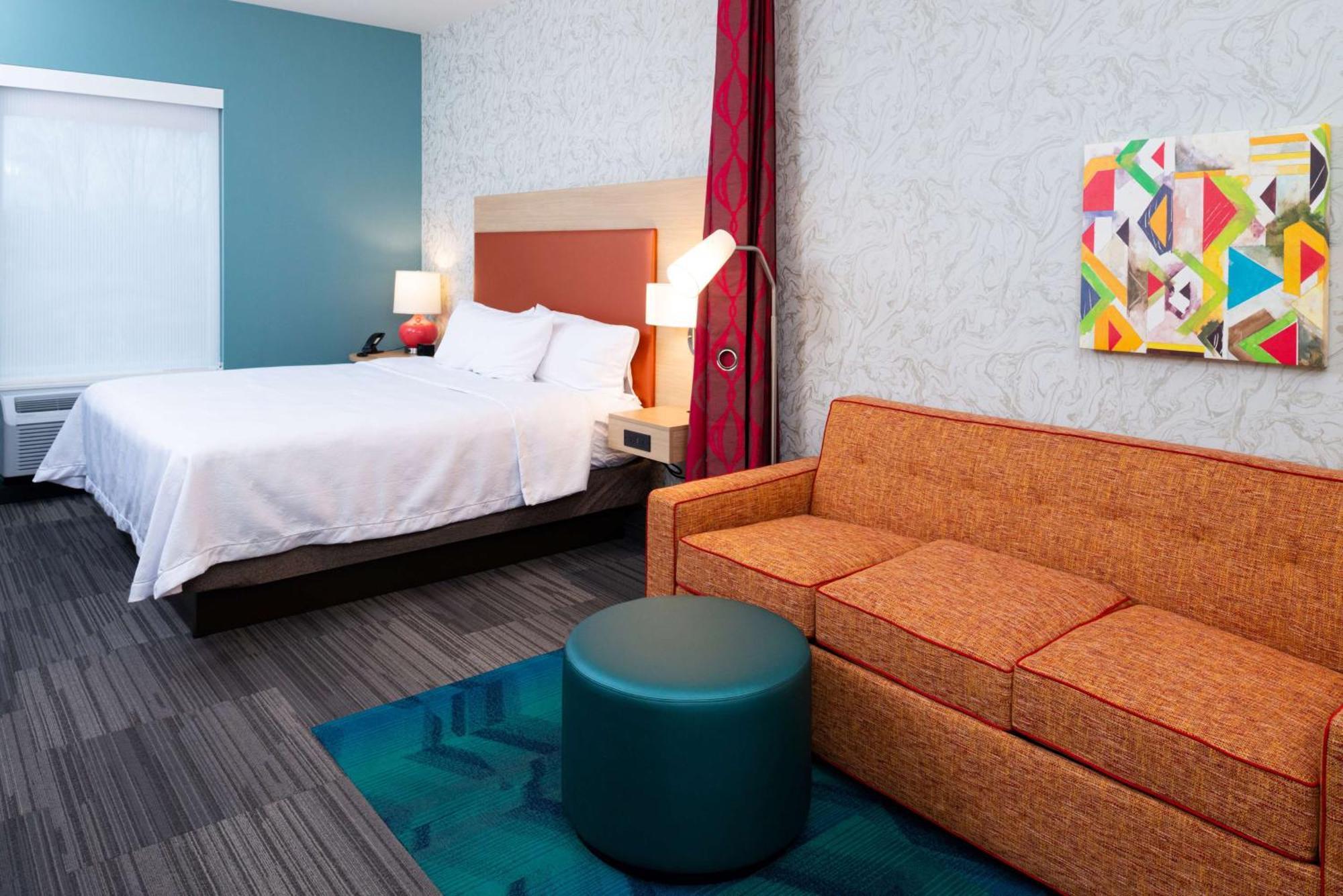 Home2 Suites By Hilton Charlotte Mooresville, Nc Buitenkant foto