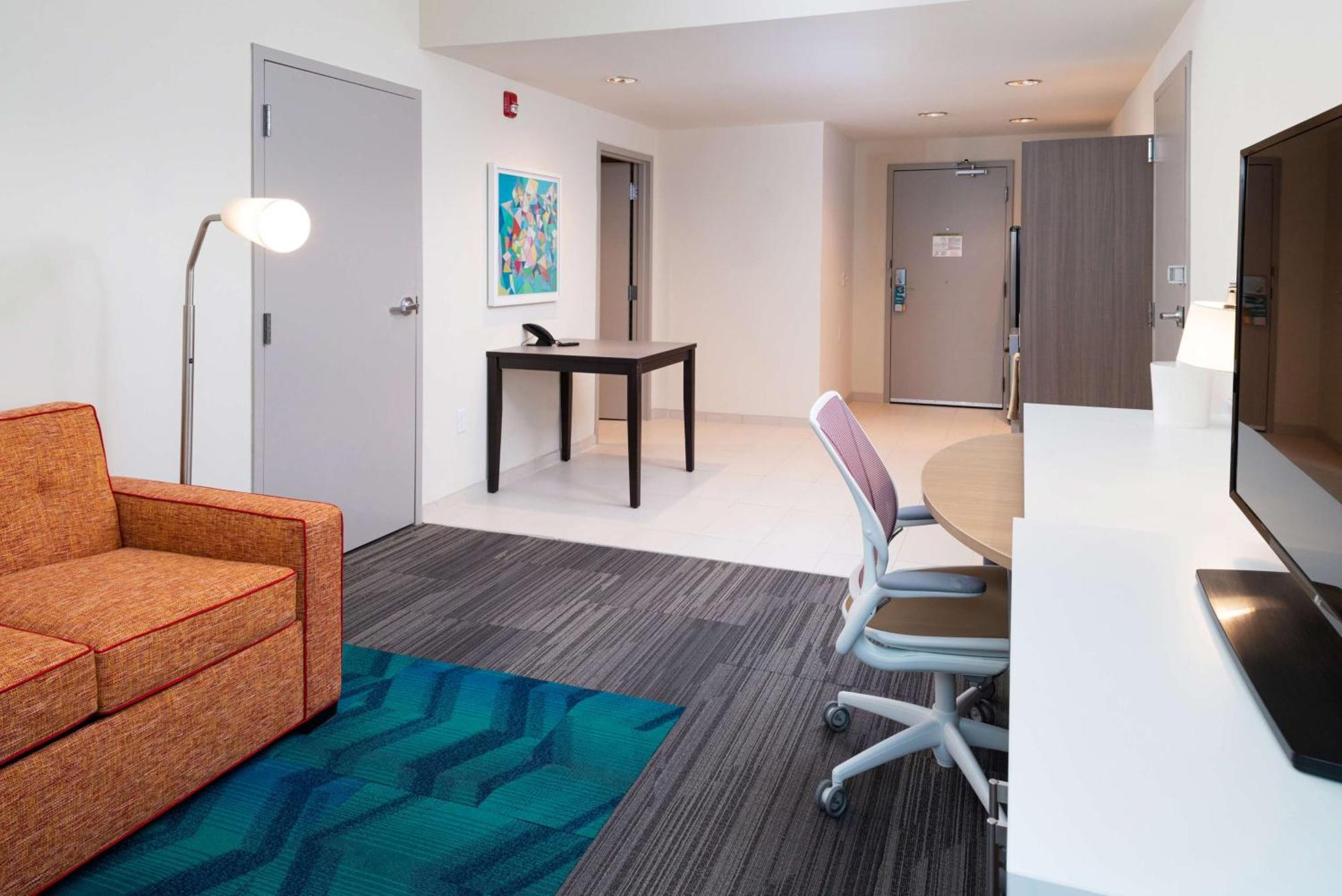 Home2 Suites By Hilton Charlotte Mooresville, Nc Buitenkant foto