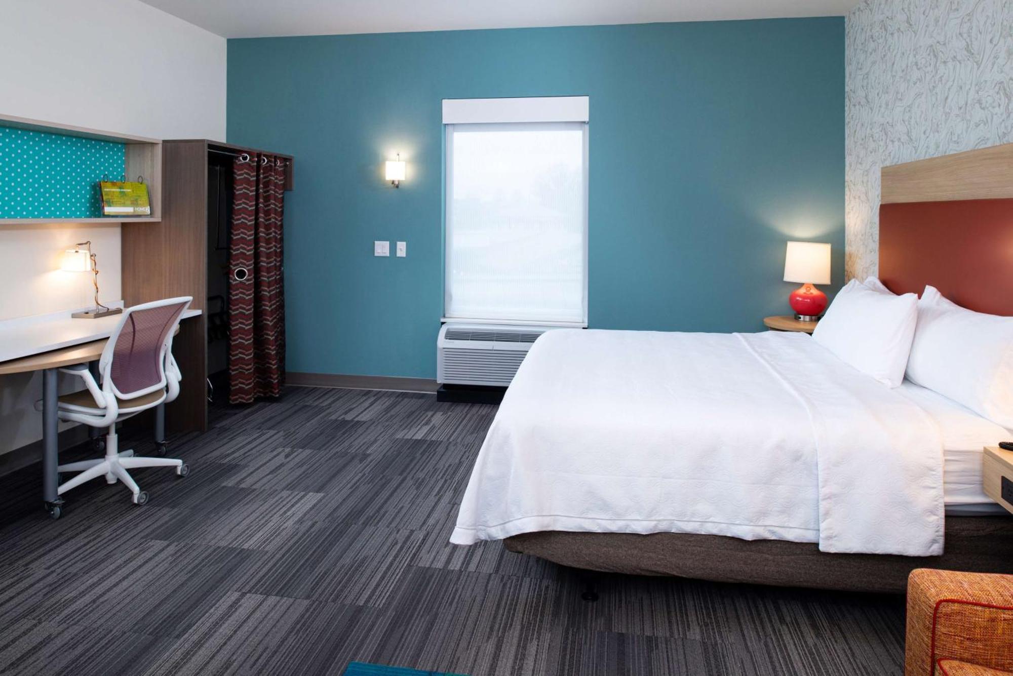 Home2 Suites By Hilton Charlotte Mooresville, Nc Buitenkant foto