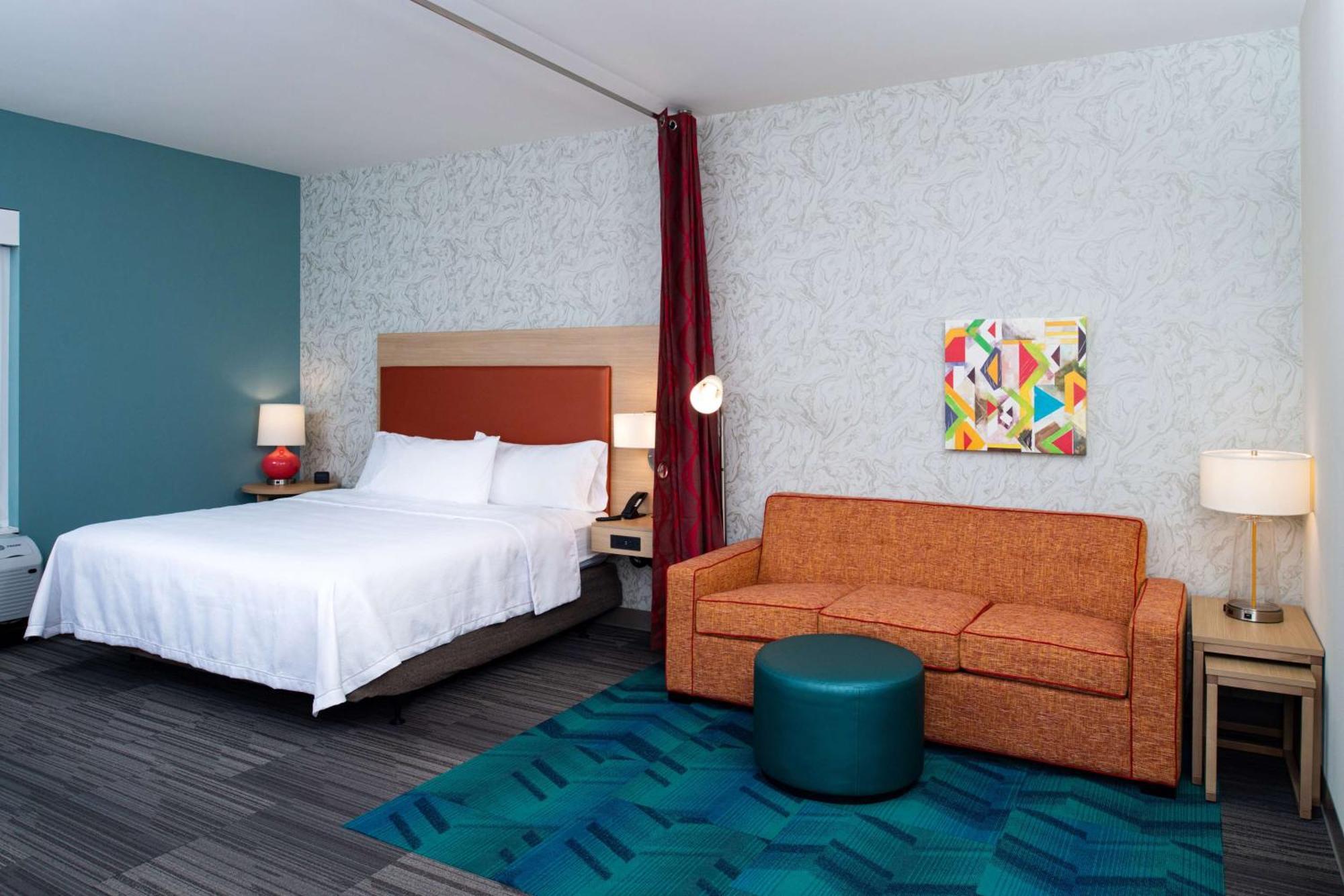 Home2 Suites By Hilton Charlotte Mooresville, Nc Buitenkant foto