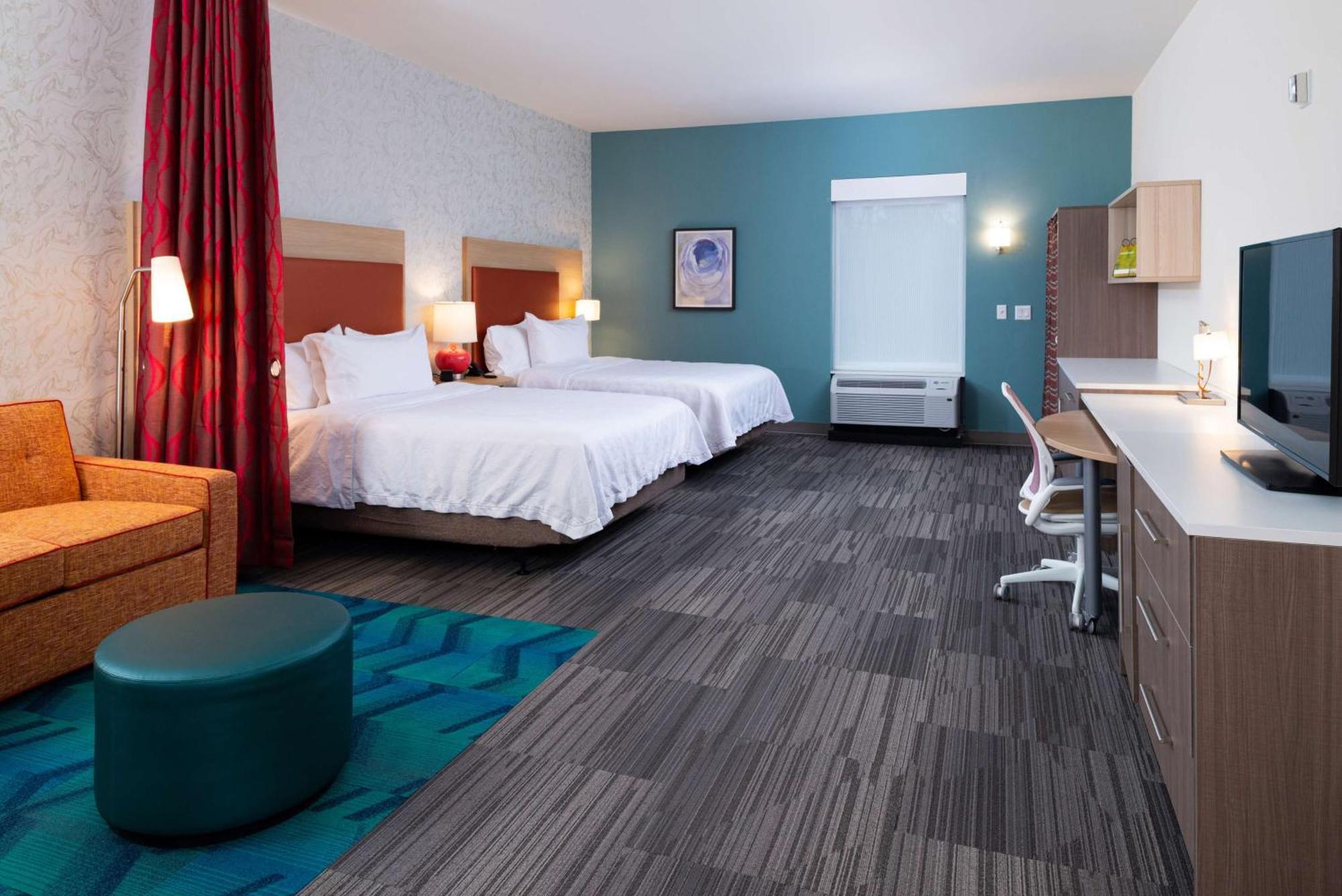 Home2 Suites By Hilton Charlotte Mooresville, Nc Buitenkant foto