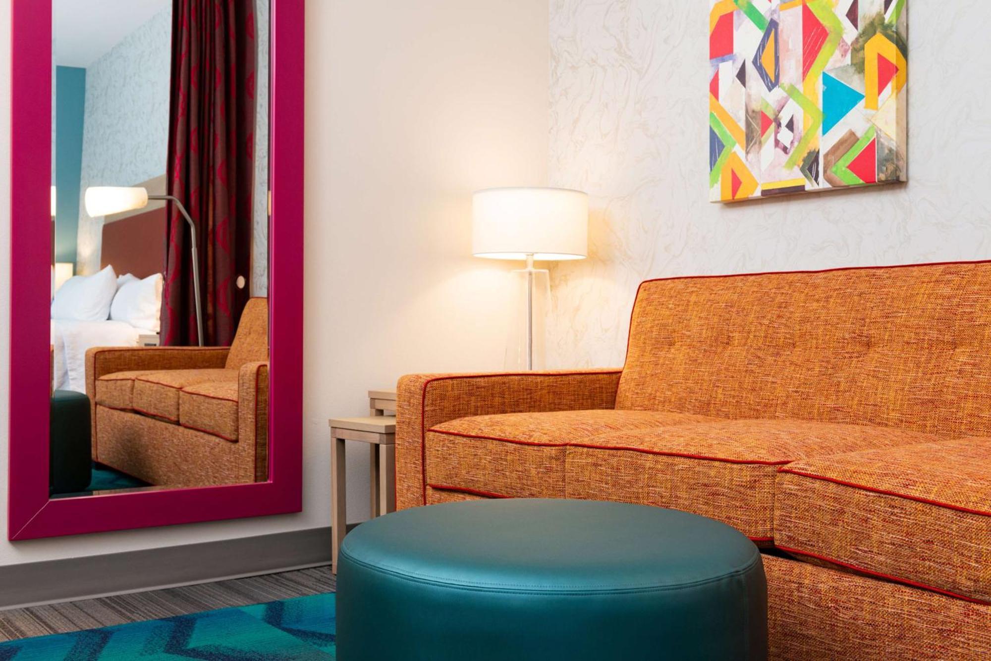 Home2 Suites By Hilton Charlotte Mooresville, Nc Buitenkant foto