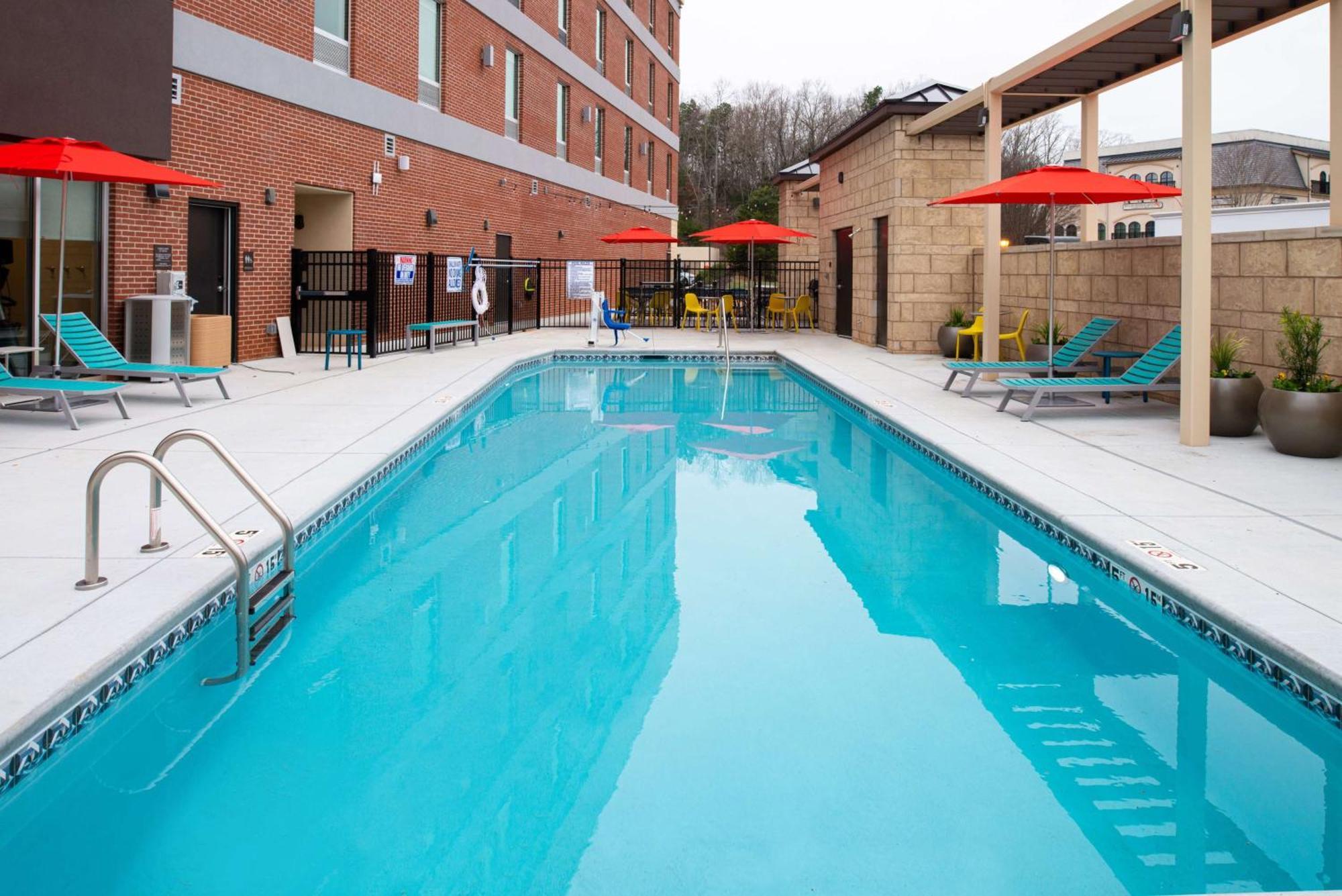 Home2 Suites By Hilton Charlotte Mooresville, Nc Buitenkant foto