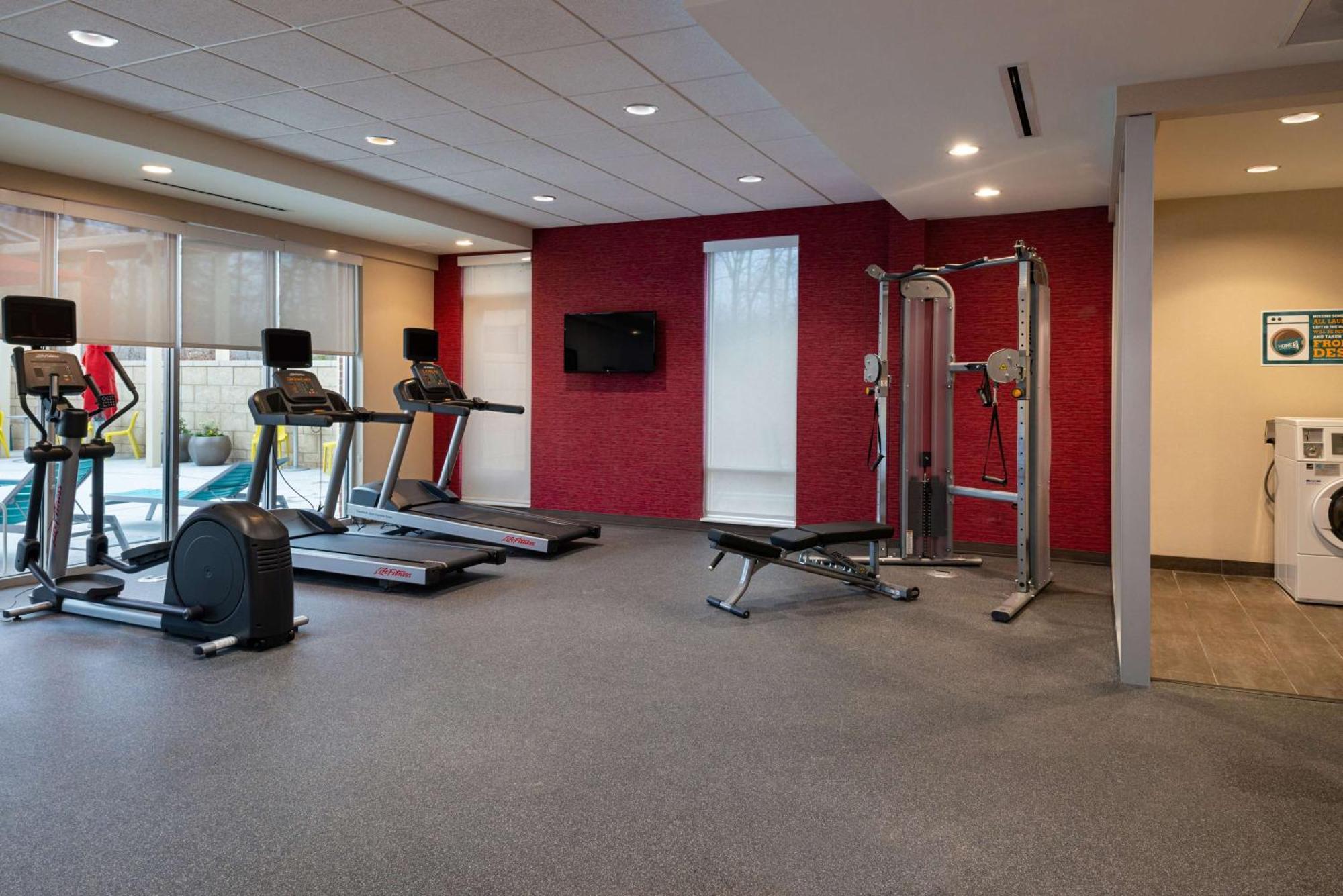 Home2 Suites By Hilton Charlotte Mooresville, Nc Buitenkant foto