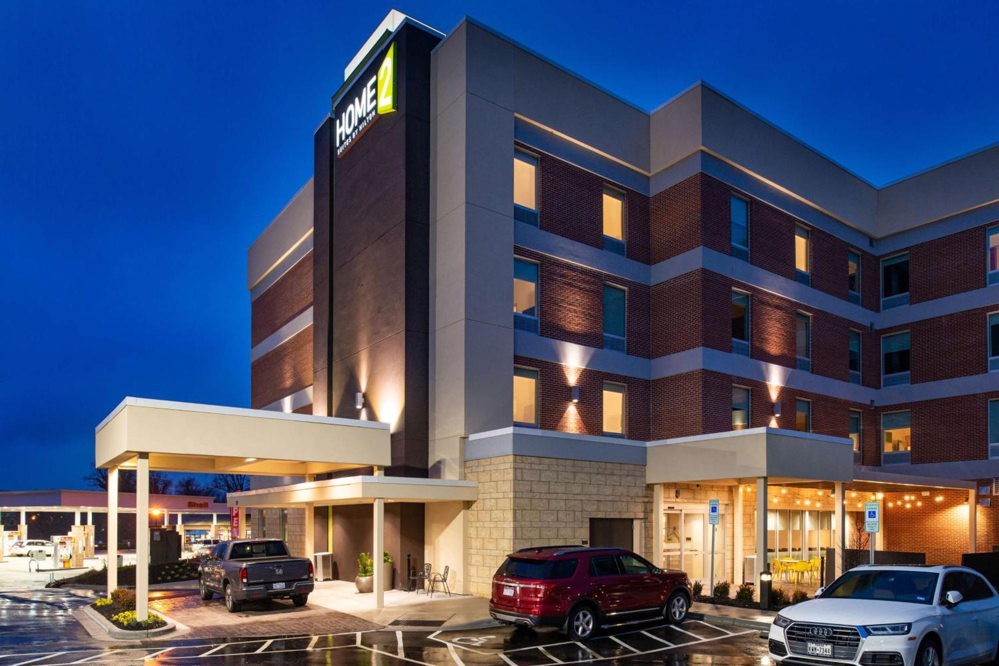 Home2 Suites By Hilton Charlotte Mooresville, Nc Buitenkant foto