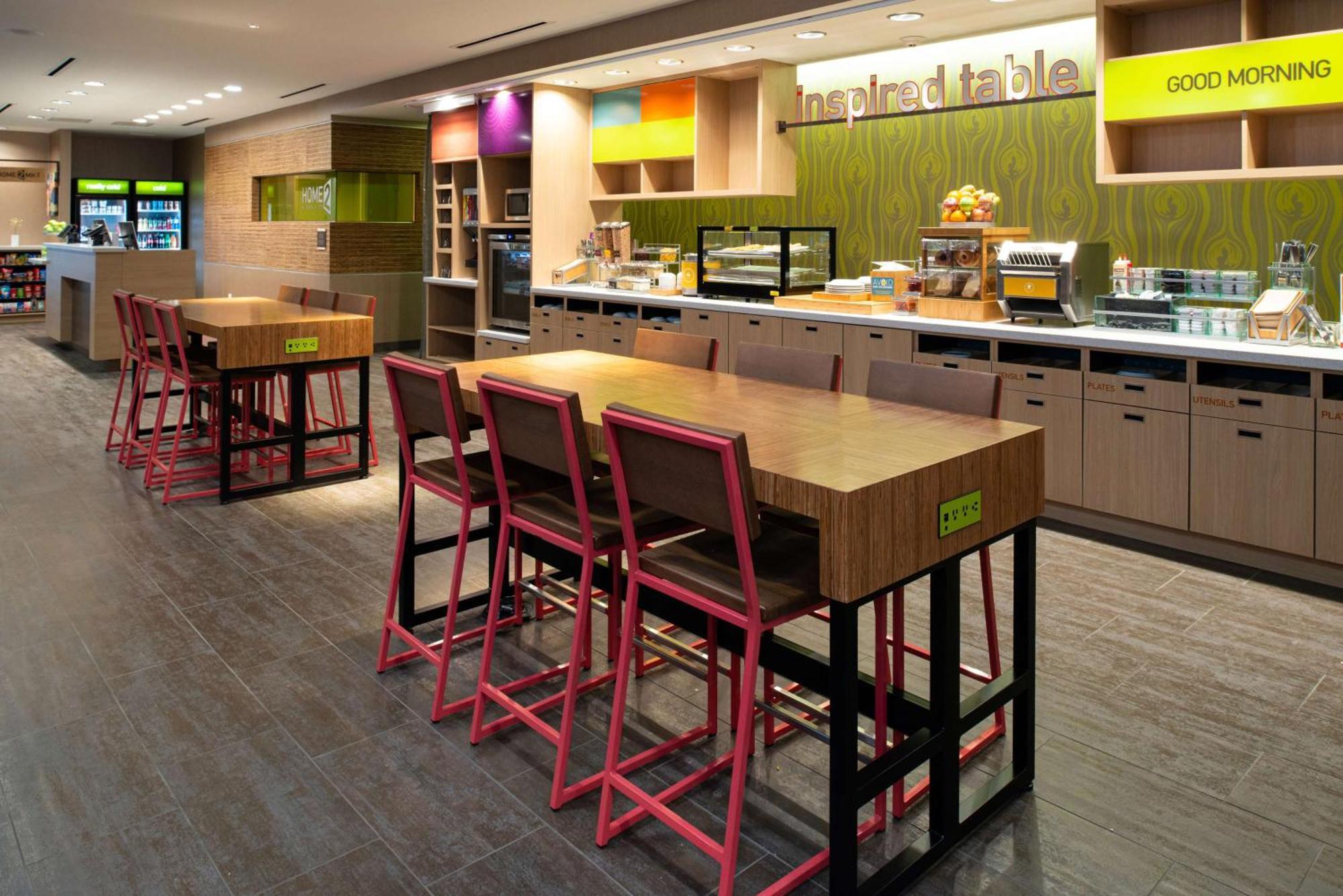 Home2 Suites By Hilton Charlotte Mooresville, Nc Buitenkant foto