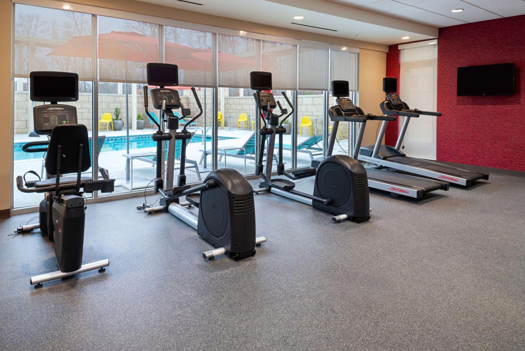 Home2 Suites By Hilton Charlotte Mooresville, Nc Buitenkant foto