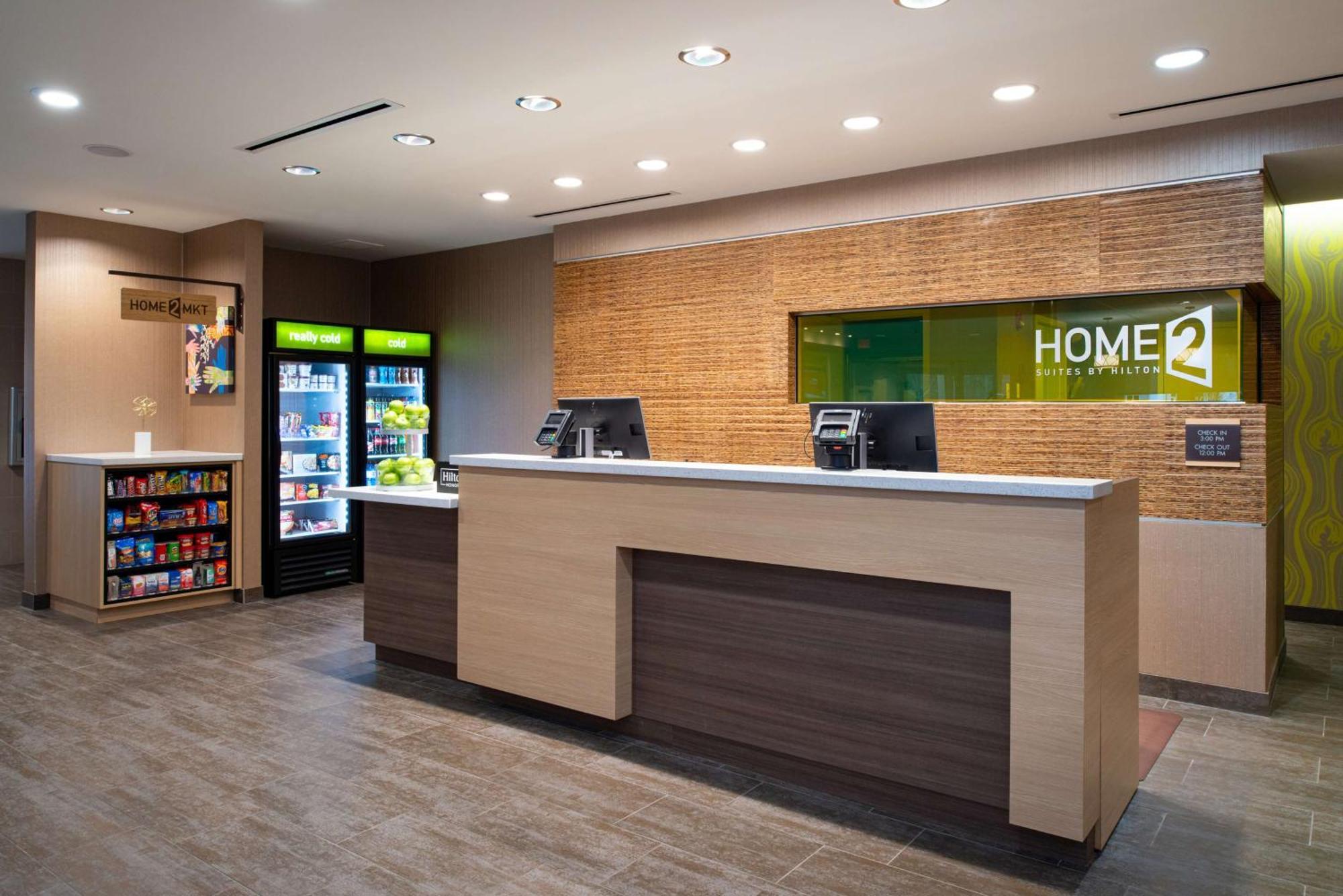 Home2 Suites By Hilton Charlotte Mooresville, Nc Buitenkant foto