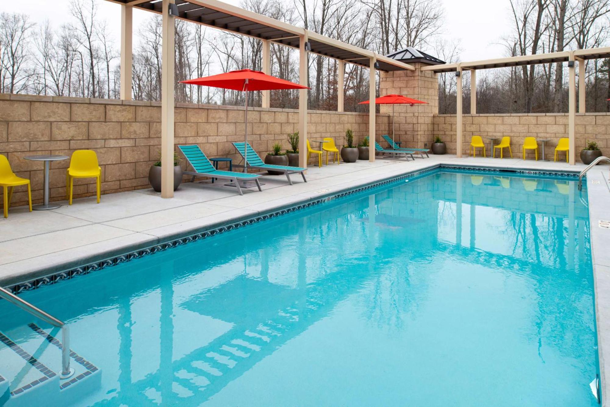 Home2 Suites By Hilton Charlotte Mooresville, Nc Buitenkant foto