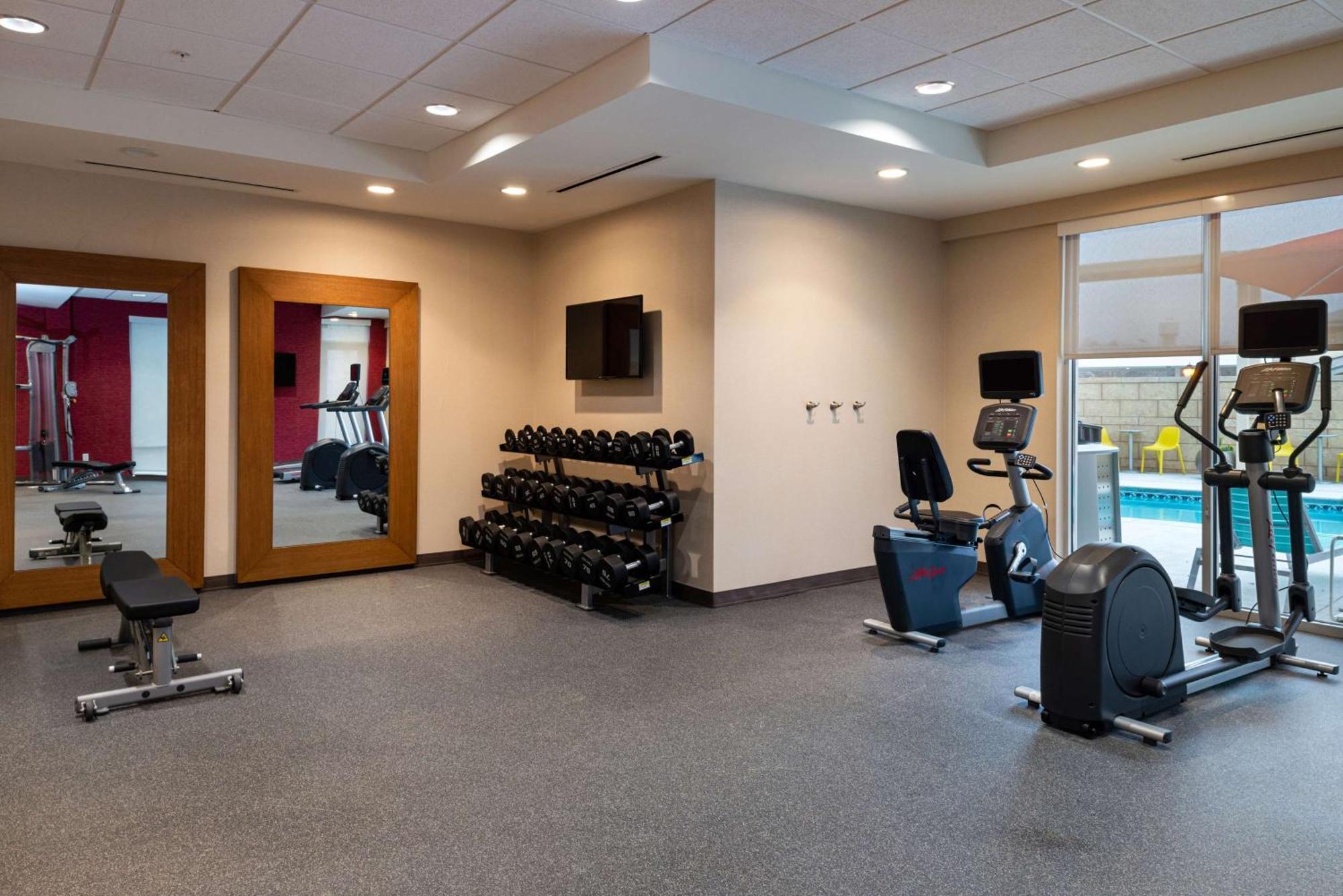 Home2 Suites By Hilton Charlotte Mooresville, Nc Buitenkant foto