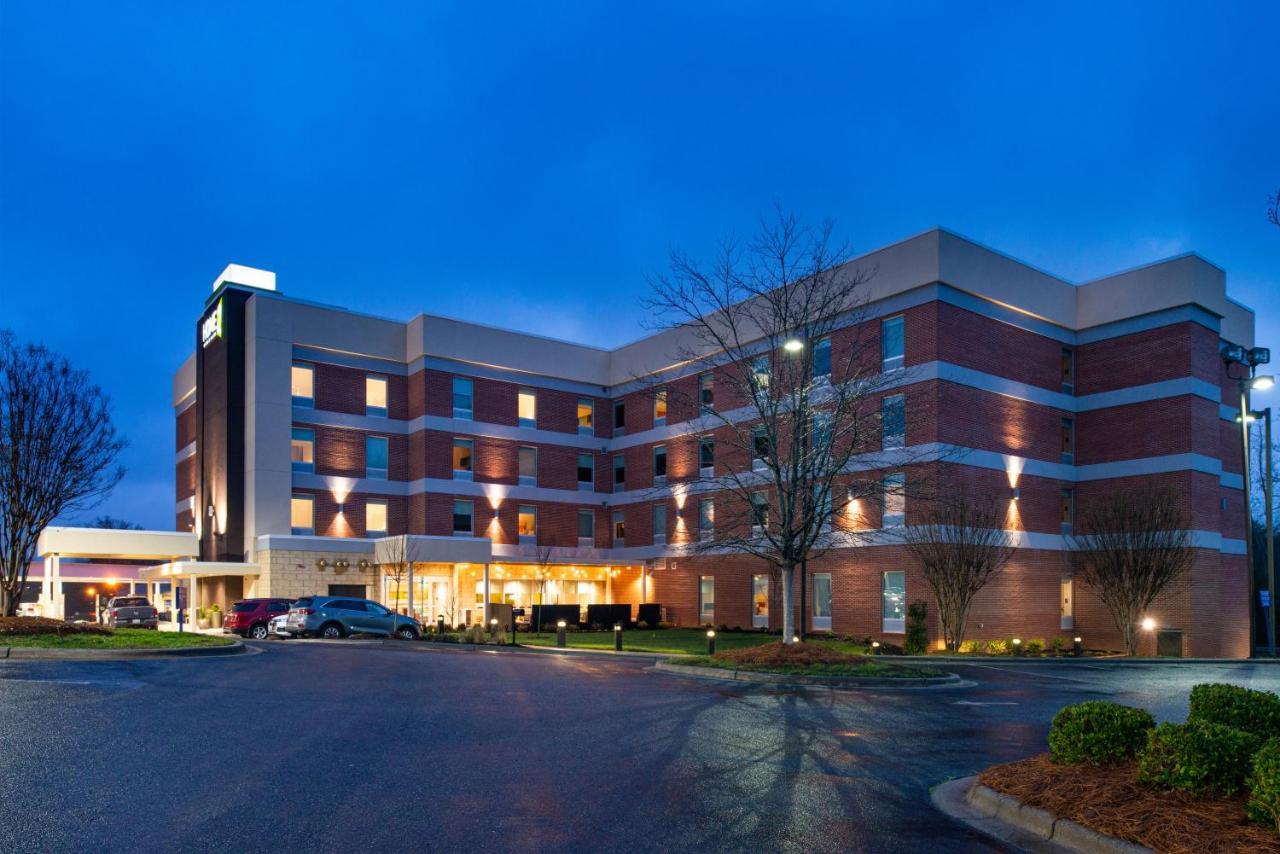 Home2 Suites By Hilton Charlotte Mooresville, Nc Buitenkant foto